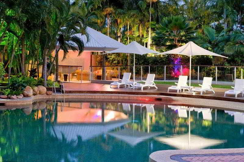 هتل Mercure Townsville