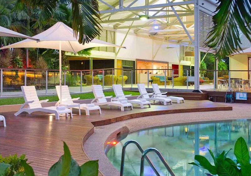 هتل Mercure Townsville