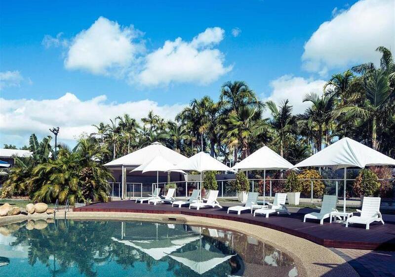 هتل Mercure Townsville