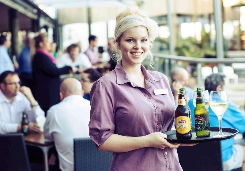 هتل Mercure Townsville