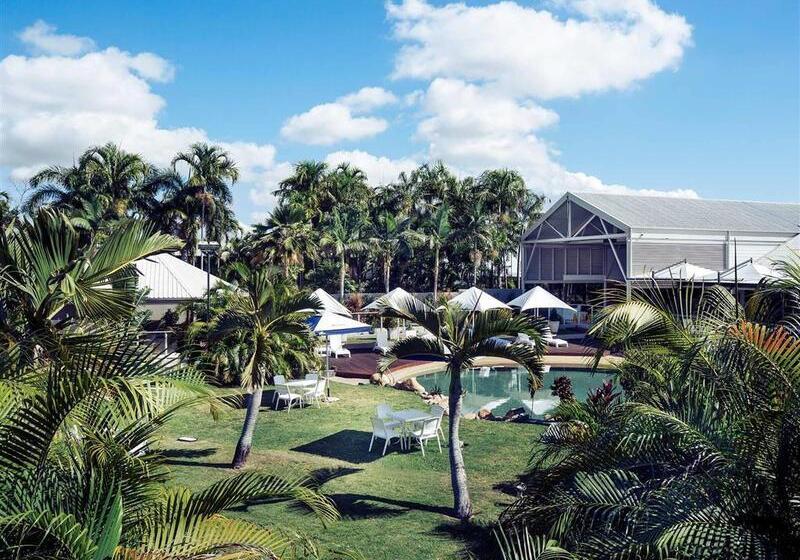 هتل Mercure Townsville