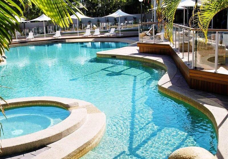 هتل Mercure Townsville