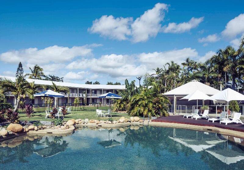 هتل Mercure Townsville