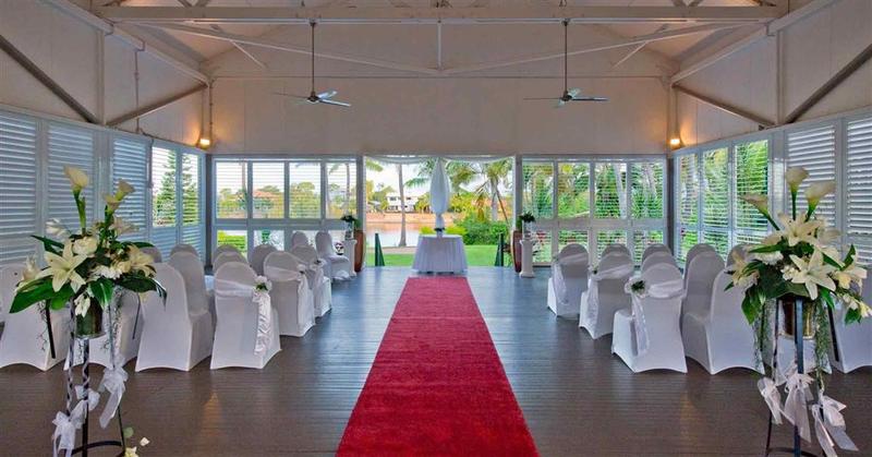 هتل Mercure Townsville