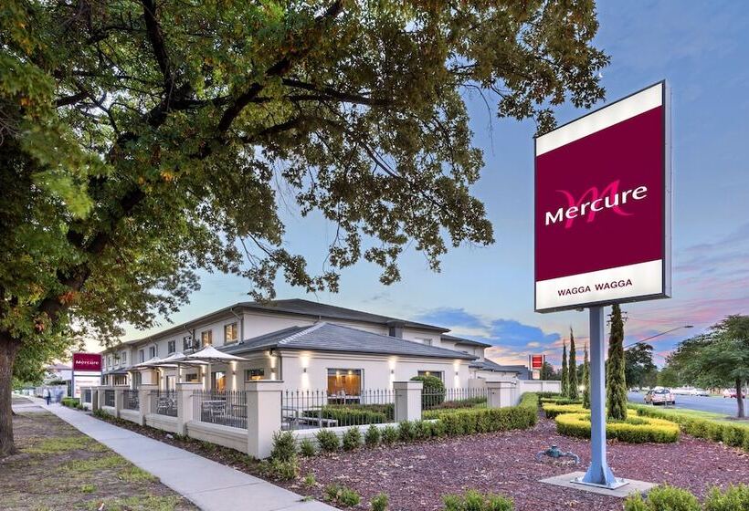 هتل Mercure Wagga Wagga