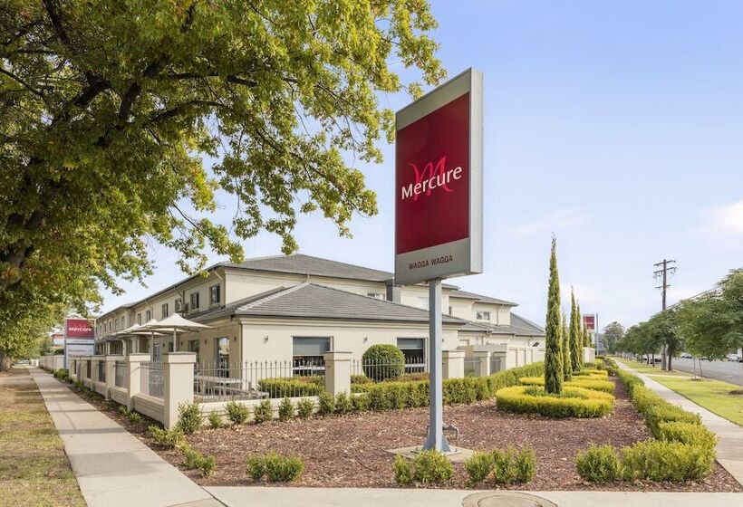 בית מלון כפרי Mercure Wagga Wagga