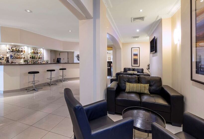 هتل Mercure Wagga Wagga