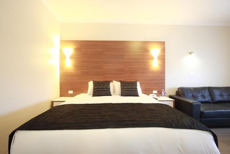 בית מלון כפרי Mercure Wagga Wagga