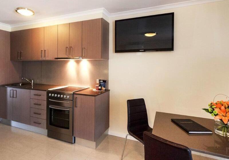 בית מלון כפרי Mercure Wagga Wagga