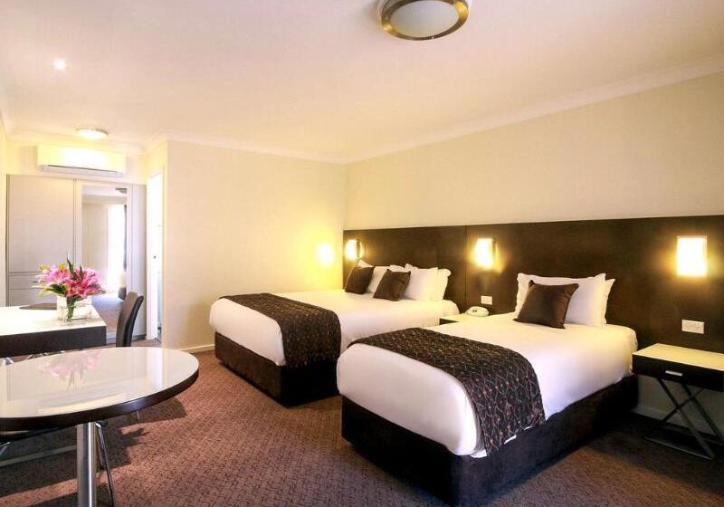 בית מלון כפרי Mercure Wagga Wagga