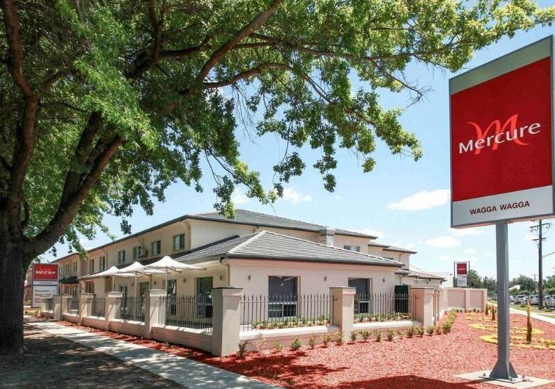 هتل Mercure Wagga Wagga