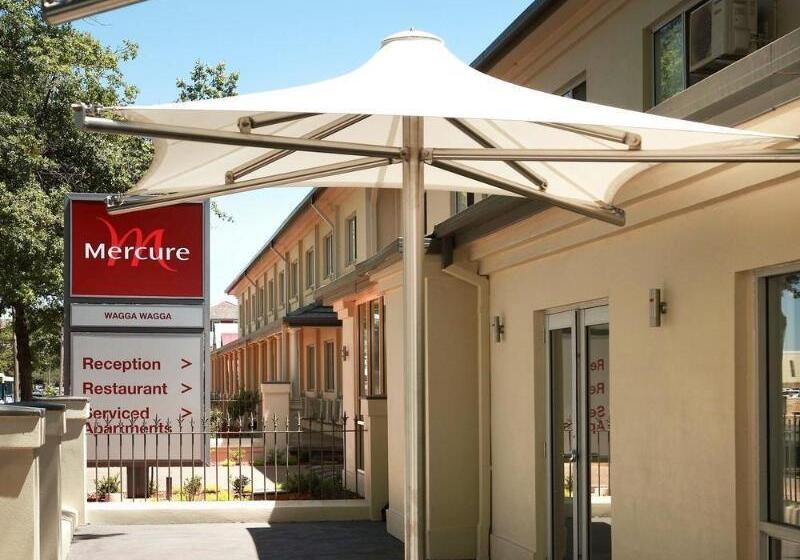 هتل Mercure Wagga Wagga