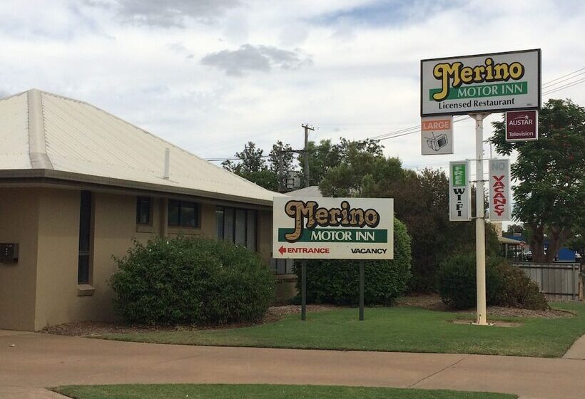 Отель Merino Motor Inn