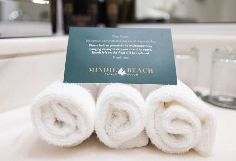 هتل Mindil Beach Casino Resort