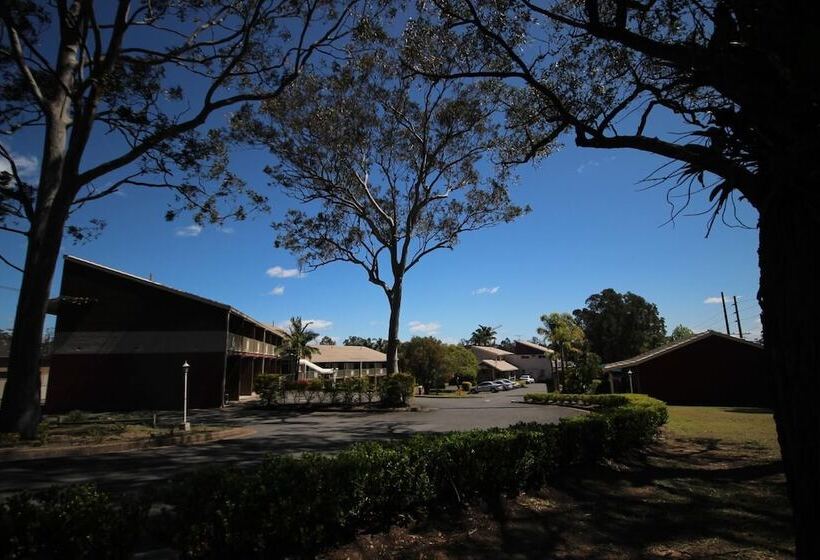 Отель Molly Morgan Motor Inn