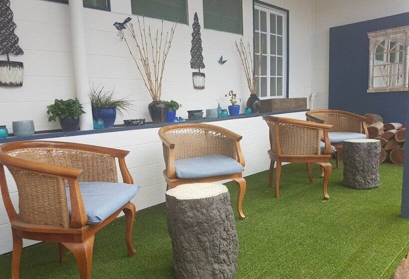 ホテル Monto Colonial Motor Inn