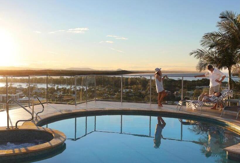 هتل Noosa Crest Resort