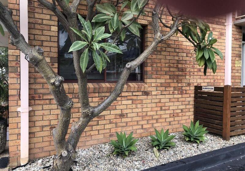 Отель Ocean View Motor Inn Merimbula