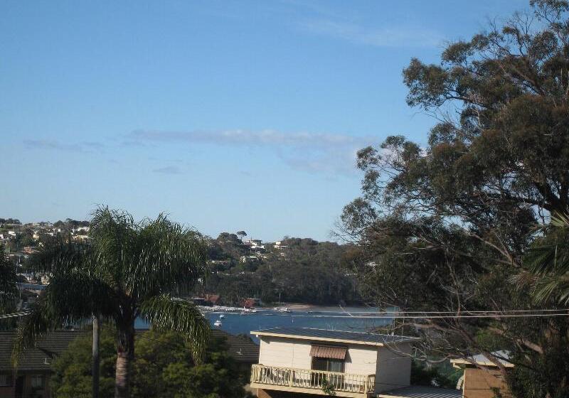 Отель Ocean View Motor Inn Merimbula