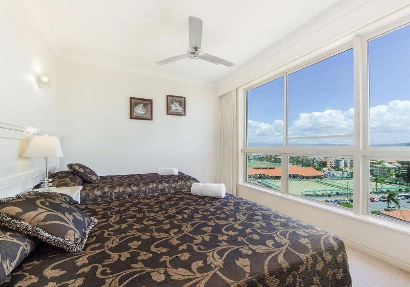 فندق Oceana On Broadbeach