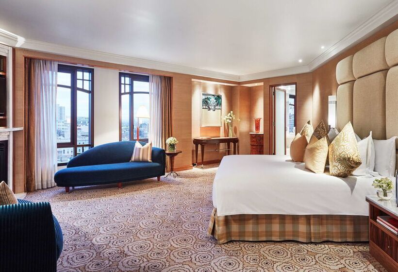 酒店 Park Hyatt Melbourne