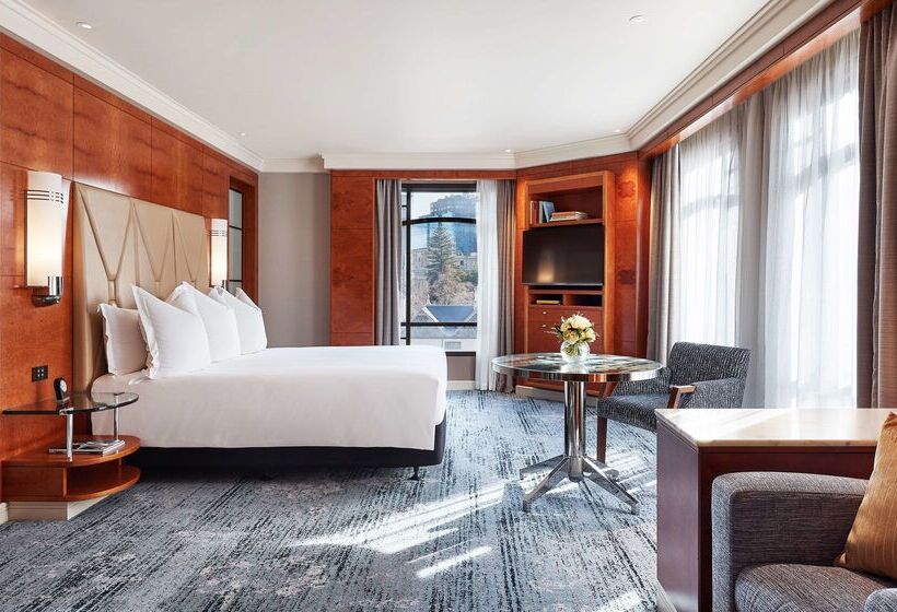 酒店 Park Hyatt Melbourne