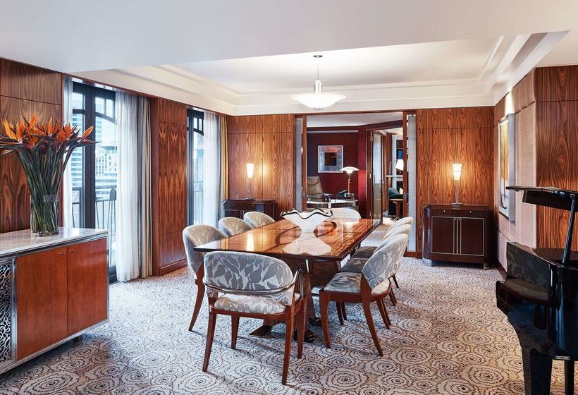 酒店 Park Hyatt Melbourne