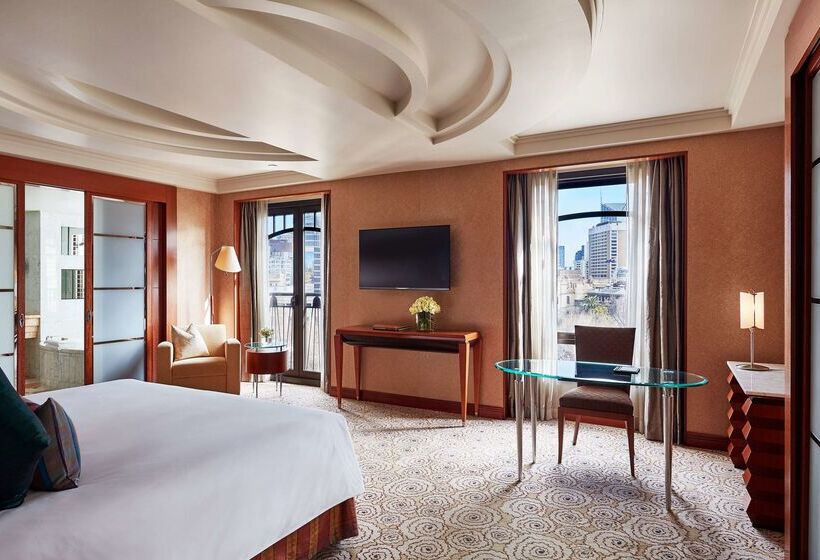 酒店 Park Hyatt Melbourne