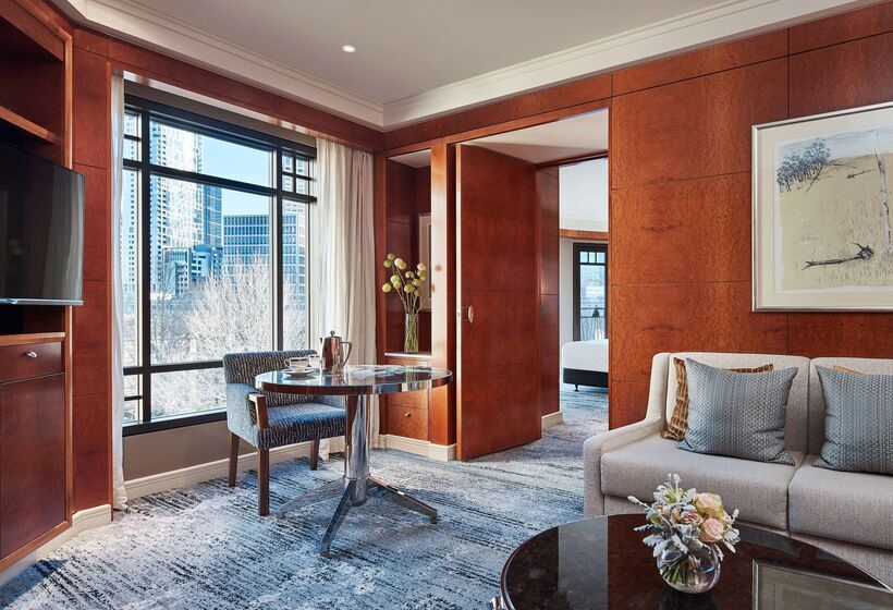 酒店 Park Hyatt Melbourne