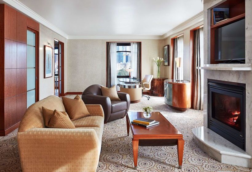 酒店 Park Hyatt Melbourne