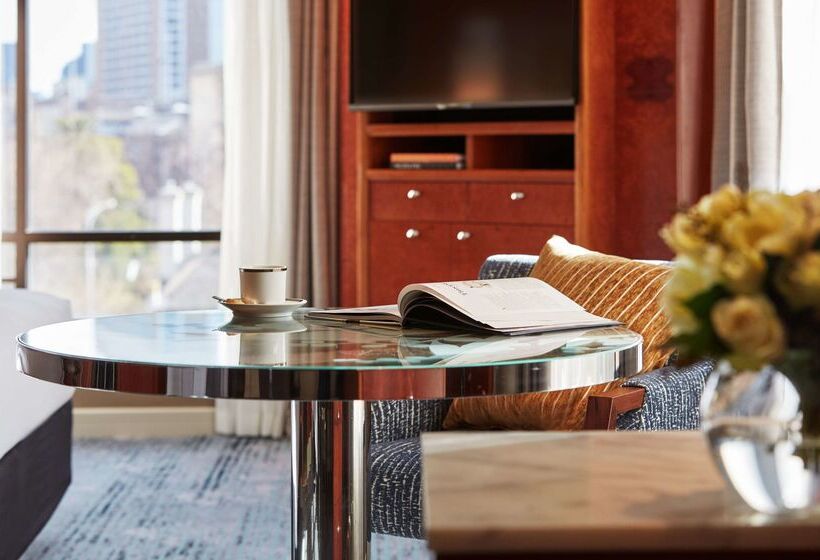 酒店 Park Hyatt Melbourne