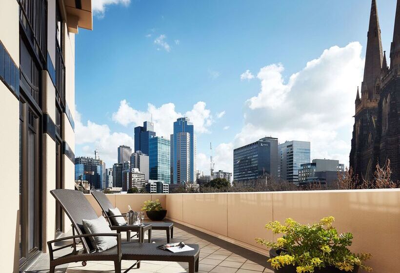 酒店 Park Hyatt Melbourne