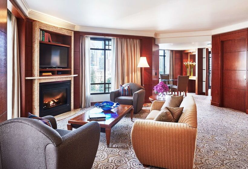 酒店 Park Hyatt Melbourne