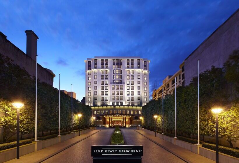 酒店 Park Hyatt Melbourne