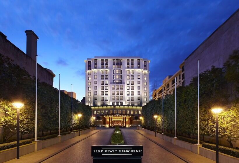 酒店 Park Hyatt Melbourne