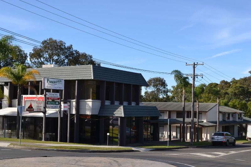 בית מלון כפרי Parkhaven