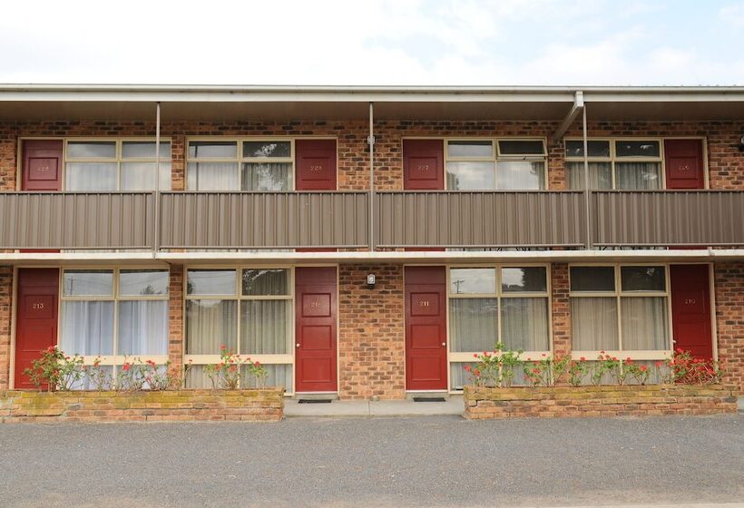 فندق Peninsula Motor Inn