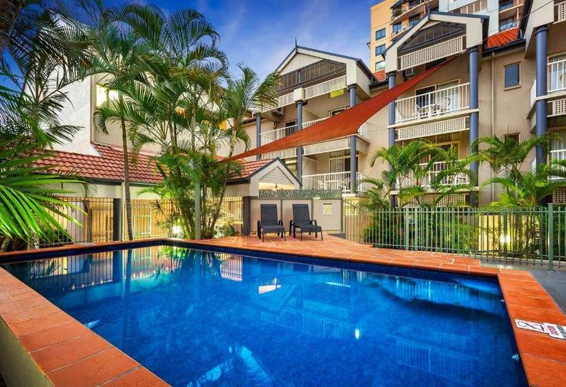 هتل Quest On Story Bridge