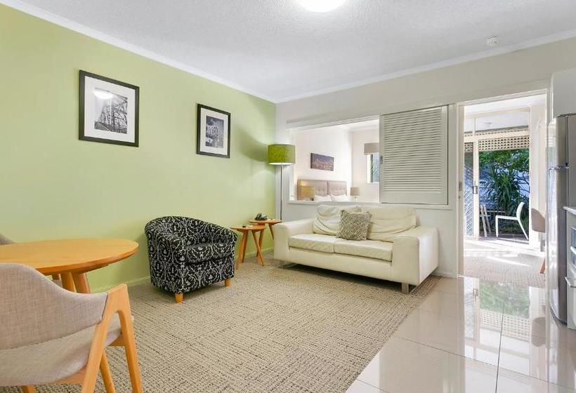 בית מלון כפרי Quest On Story Bridge