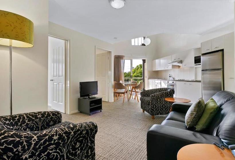 בית מלון כפרי Quest On Story Bridge