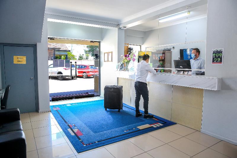 בית מלון כפרי Ryde Inn