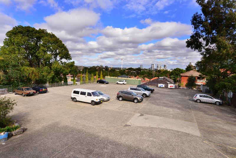 בית מלון כפרי Ryde Inn