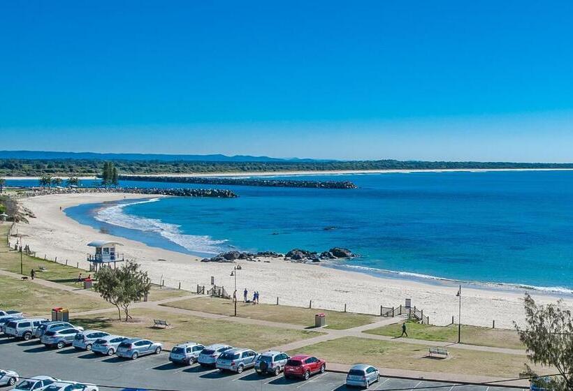 فندق Sandcastle Apartments