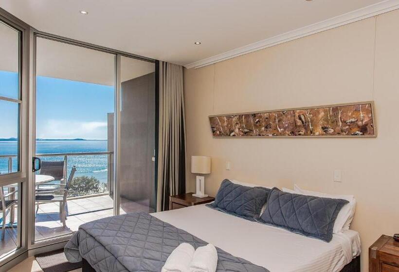 فندق Sandcastle Apartments