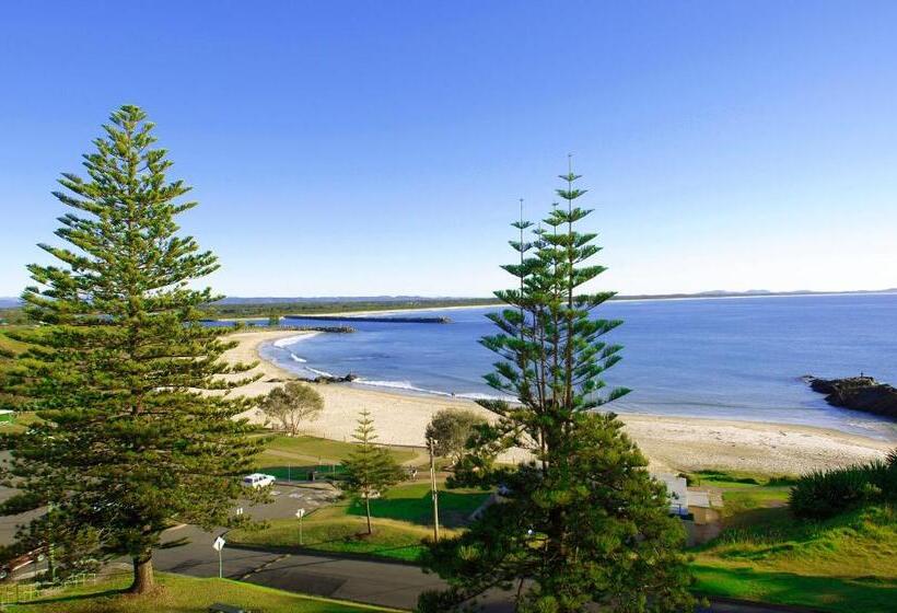 فندق Sandcastle Apartments