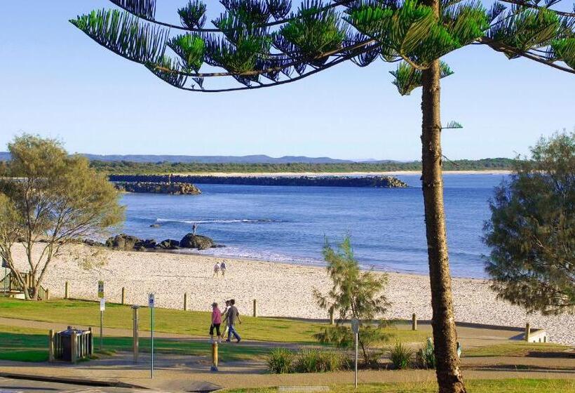 فندق Sandcastle Apartments