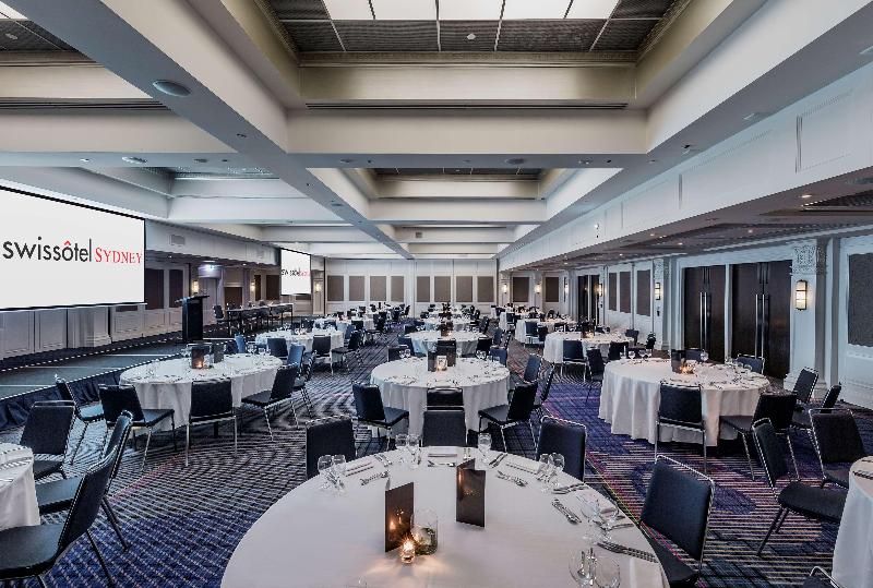 Отель Swissôtel Sydney