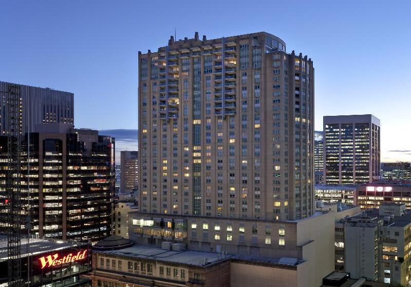 Отель Swissôtel Sydney