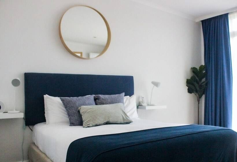 בית מלון כפרי The Clan Terrigal