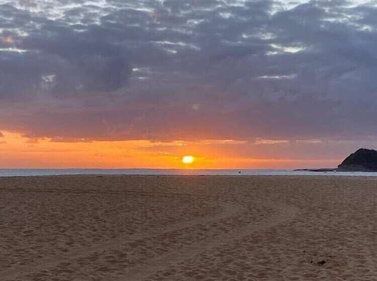 בית מלון כפרי The Clan Terrigal